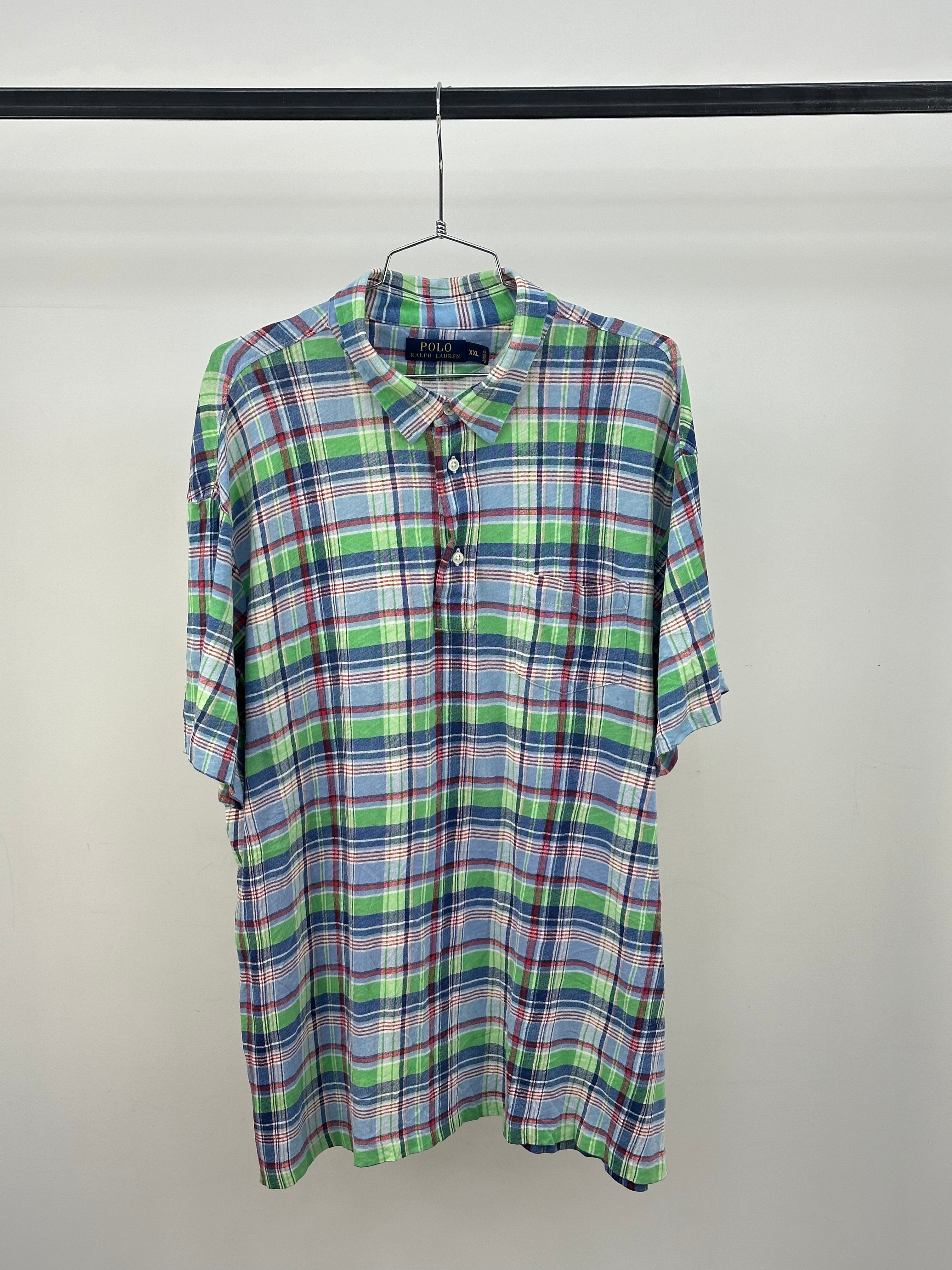 CAMICIA RALPH LAUREN TAGLIA : XXL