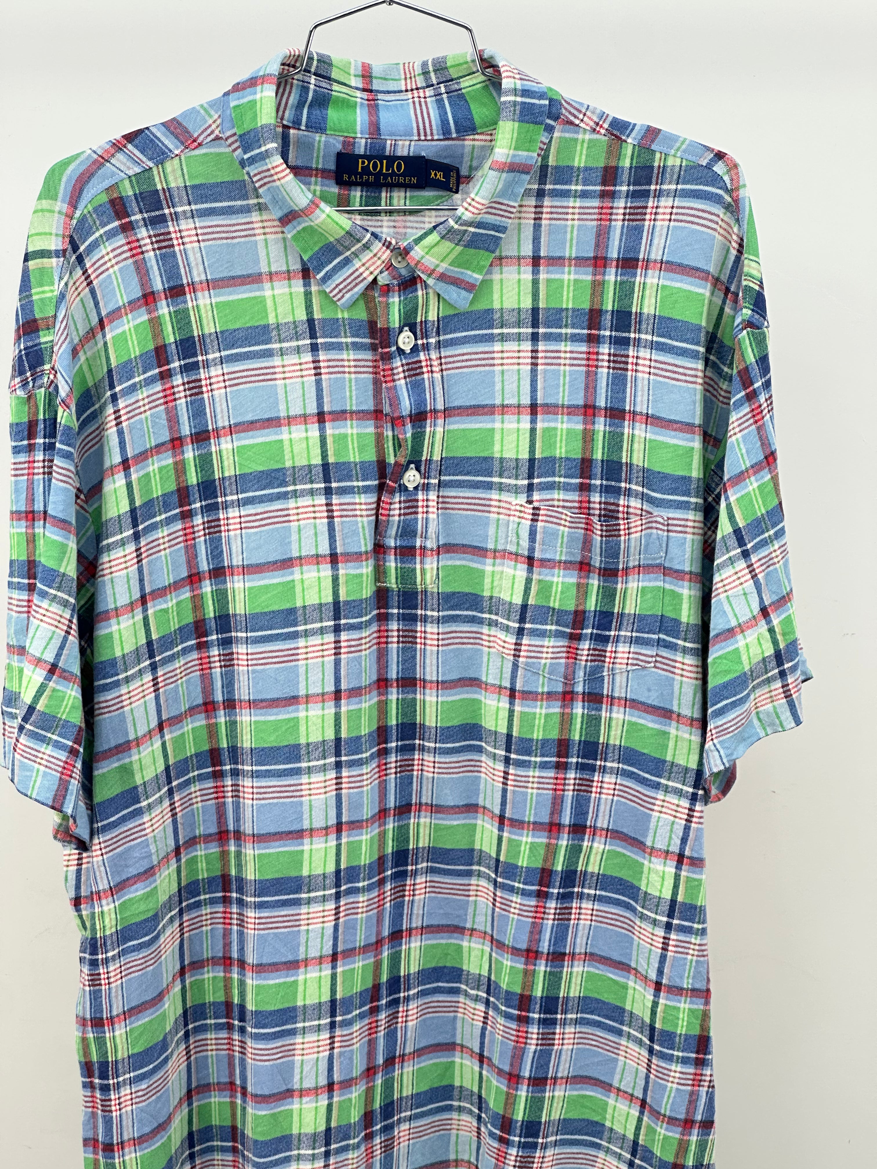 CAMICIA RALPH LAUREN TAGLIA : XXL