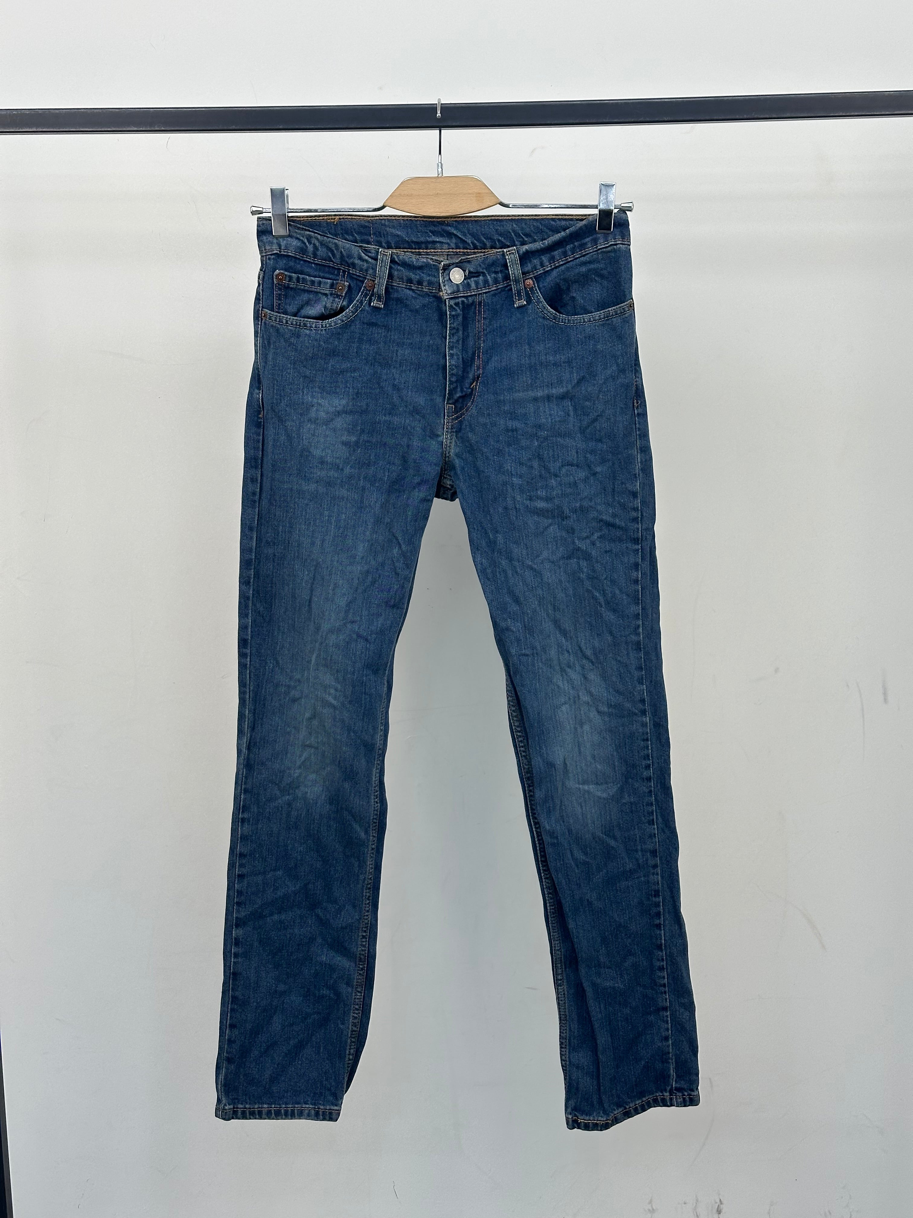 LEVI'S 511 SLIM FIT TAGLIA: 44 ITA = W30 L32