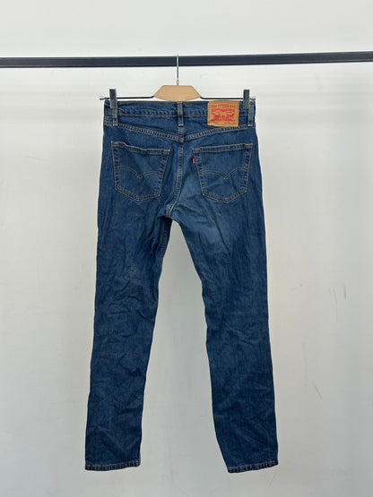 LEVI'S 511 SLIM FIT TAGLIA: 44 ITA = W30 L32