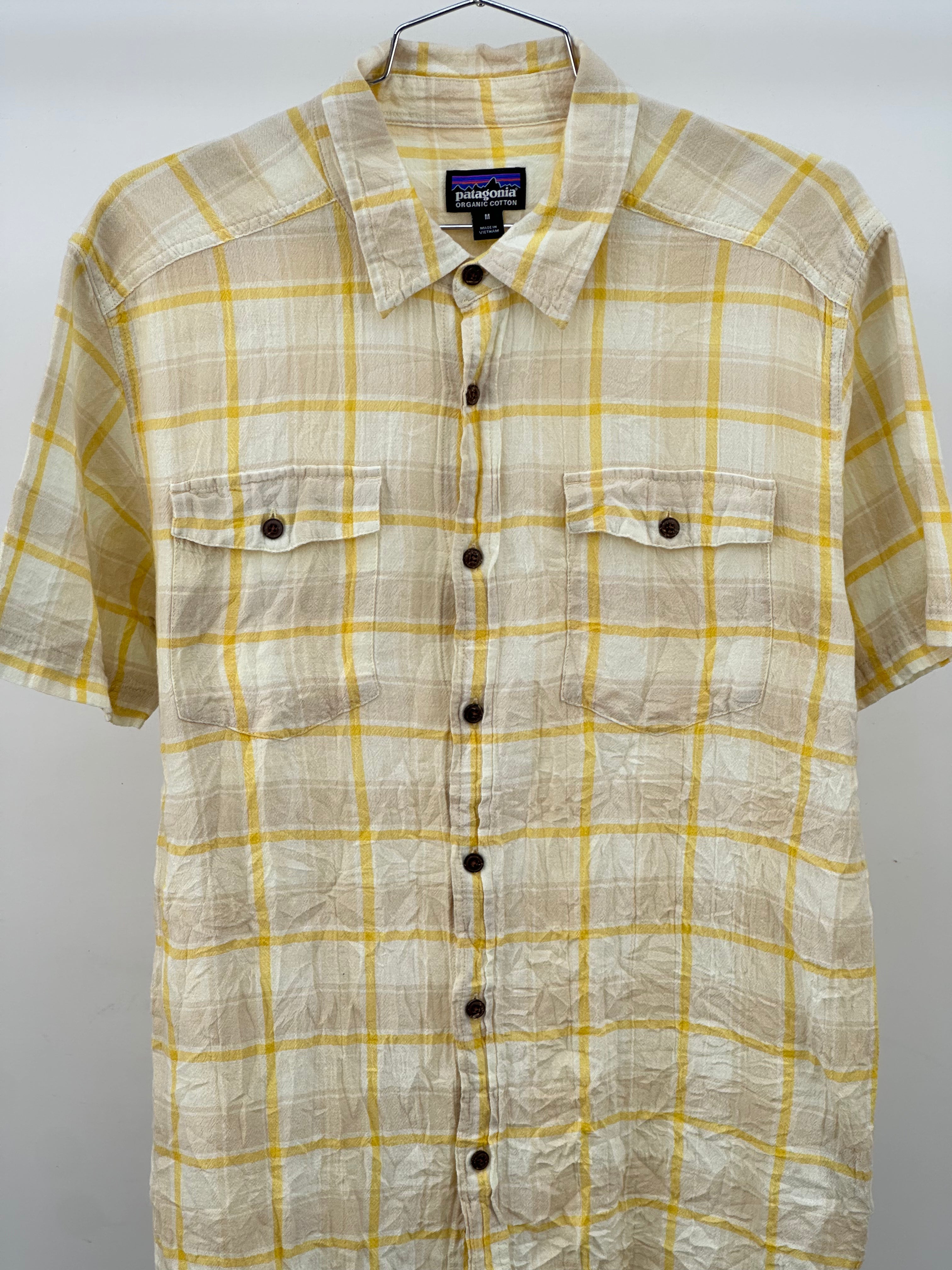 CAMICIA PATAGONIA TAGLIA : M