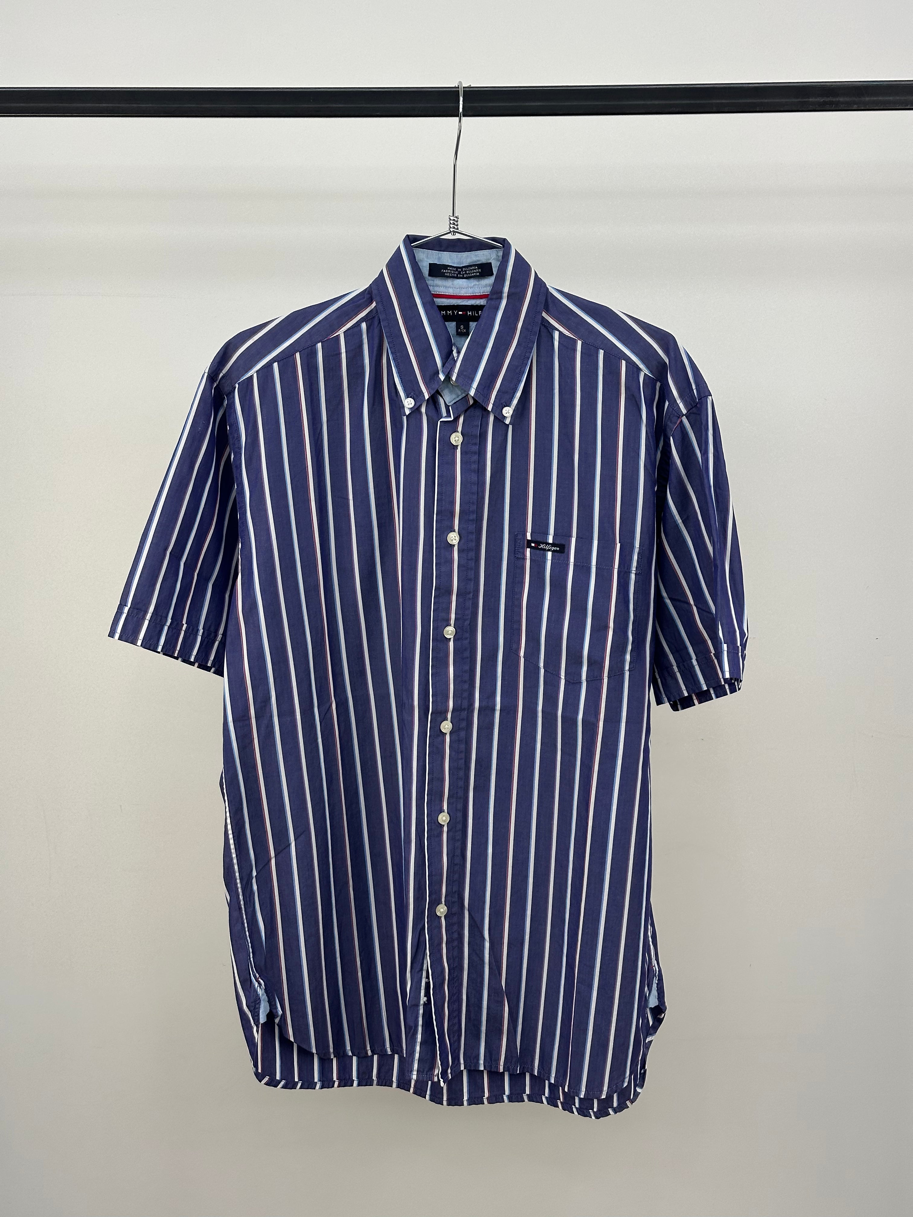 CAMICIA TOMMY HILFIGER TAGLIA : S