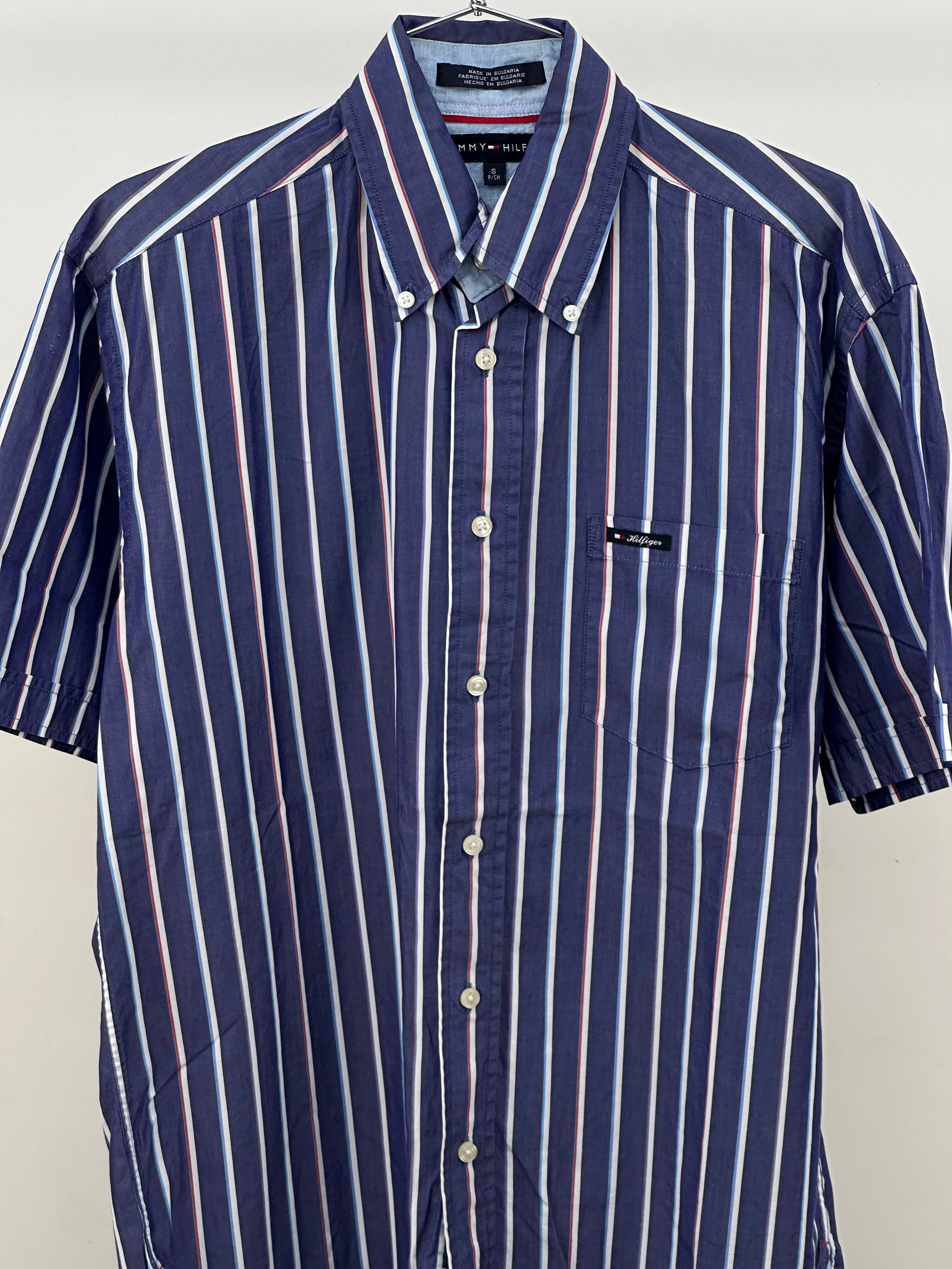 CAMICIA TOMMY HILFIGER TAGLIA : S