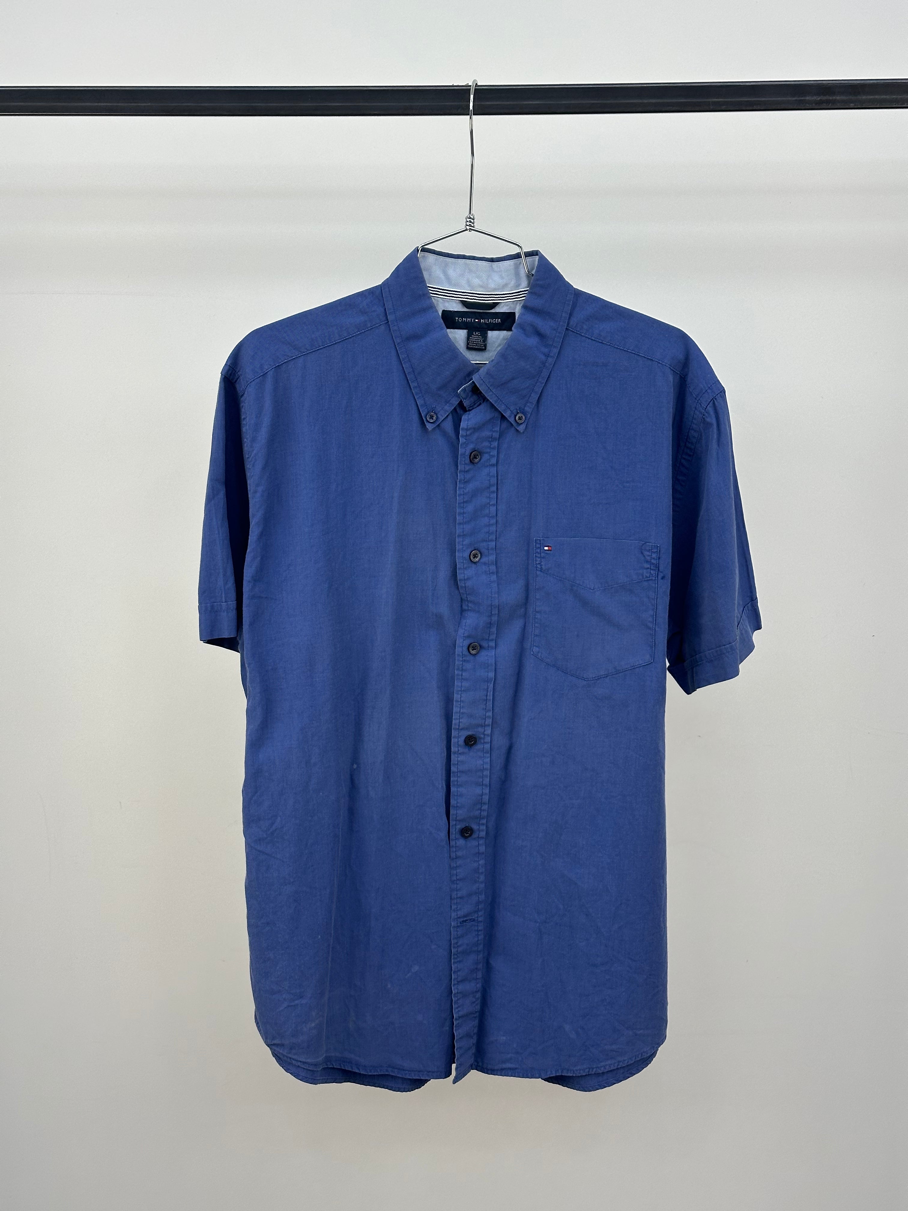 CAMICIA TOMMY HILFIGER TAGLIA : L