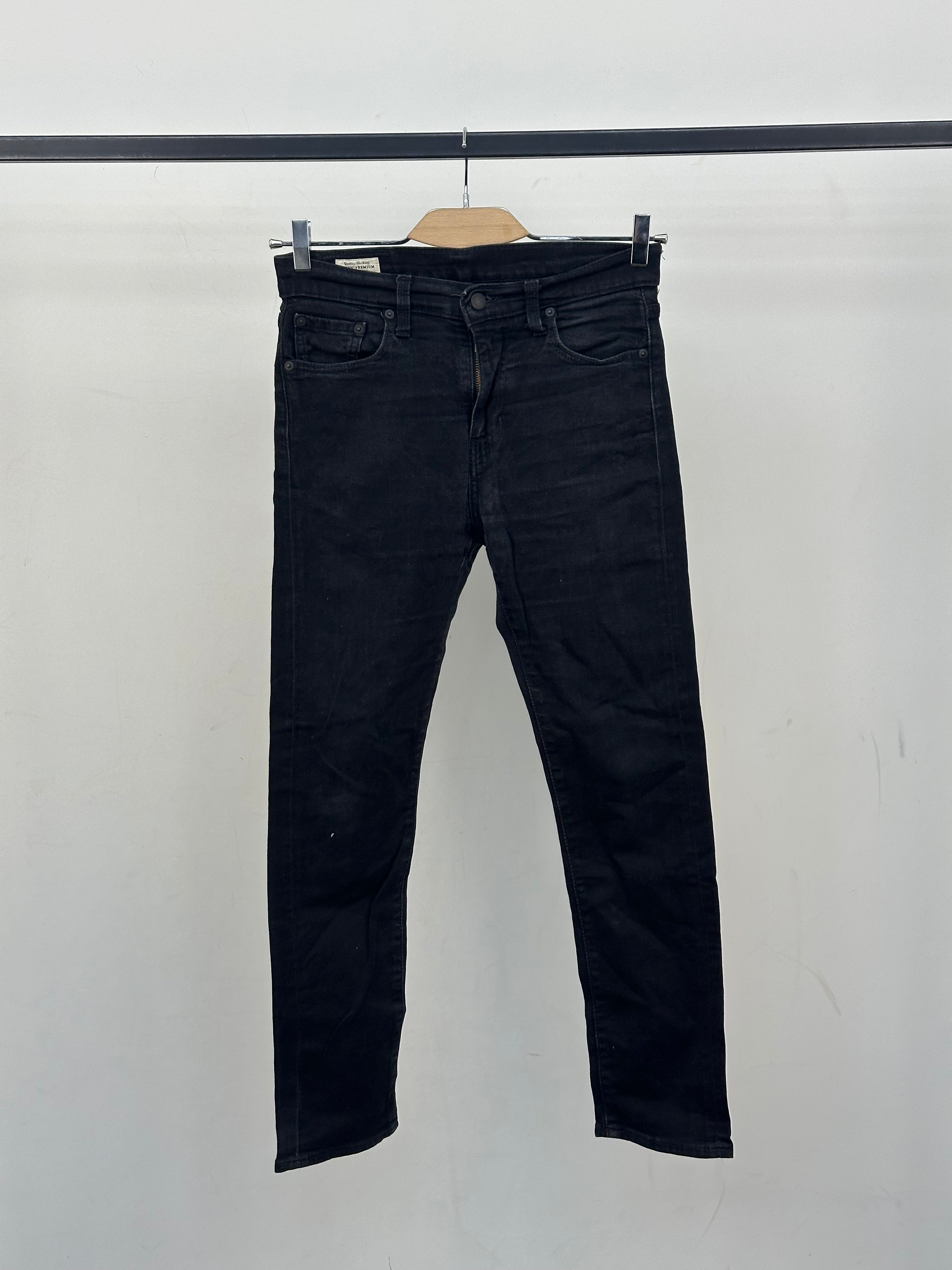 LEVI'S 510 SLIM FIT TAGLIA: 44 ITA = W30 L30