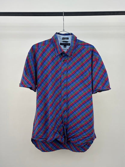 CAMICIA TOMMY HILFIGER TAGLIA : L