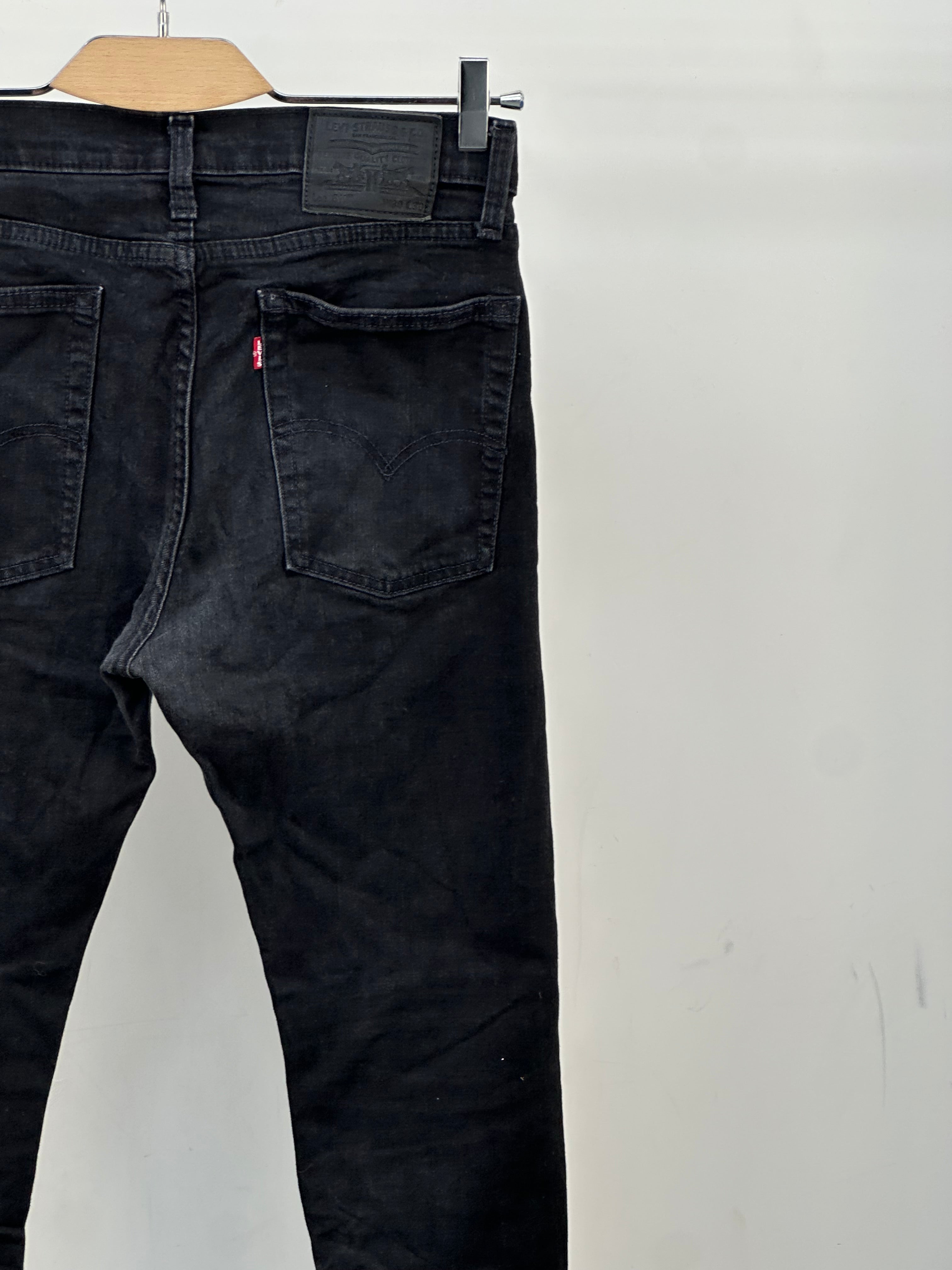 LEVI'S 510 SLIM FIT TAGLIA: 44 ITA = W30 L30