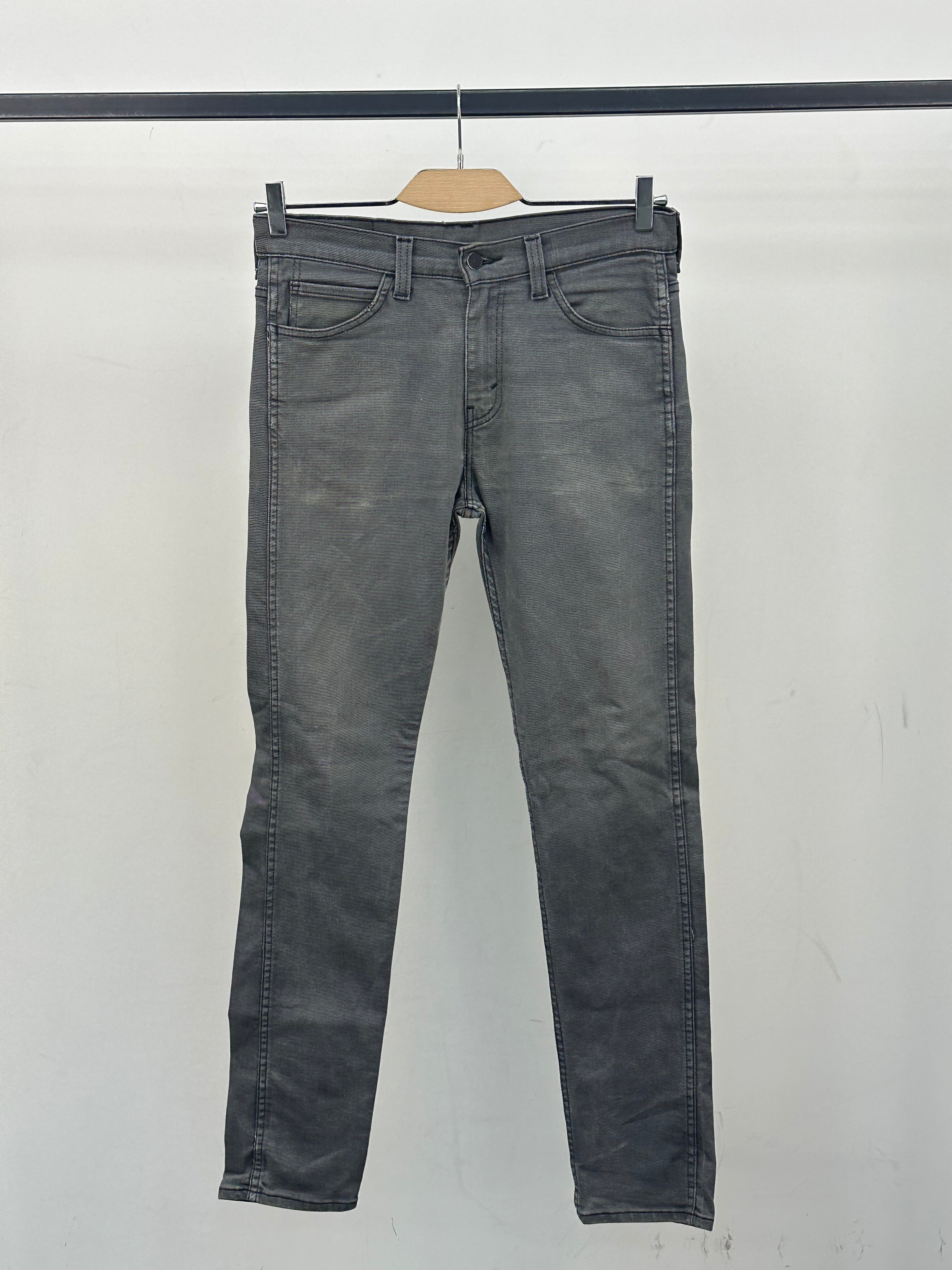 LEVI'S 508 SLIM FIT TAGLIA: 44 ITA = W30 L34