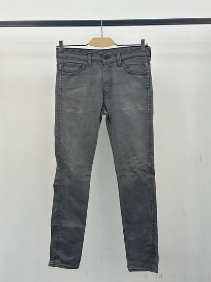 LEVI'S 508 SLIM FIT TAGLIA: 44 ITA = W30 L34