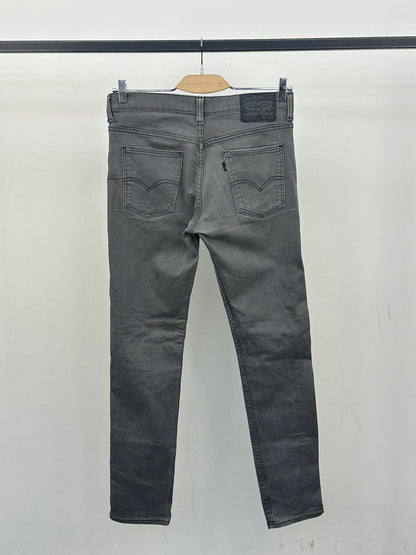 LEVI'S 508 SLIM FIT TAGLIA: 44 ITA = W30 L34