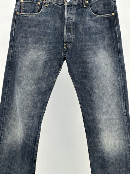LEV'S 501 TAGLIA: 50 ITA = W32
