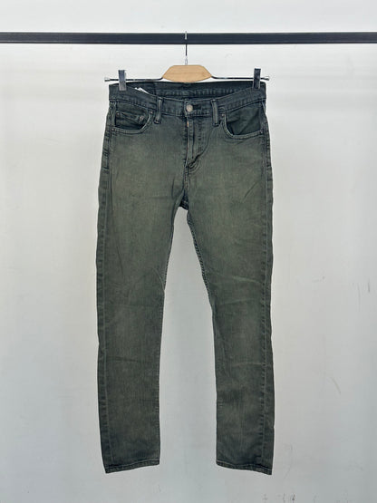 LEVI'S SLIM FIT TAGLIA: 44 ITA = W30 L32