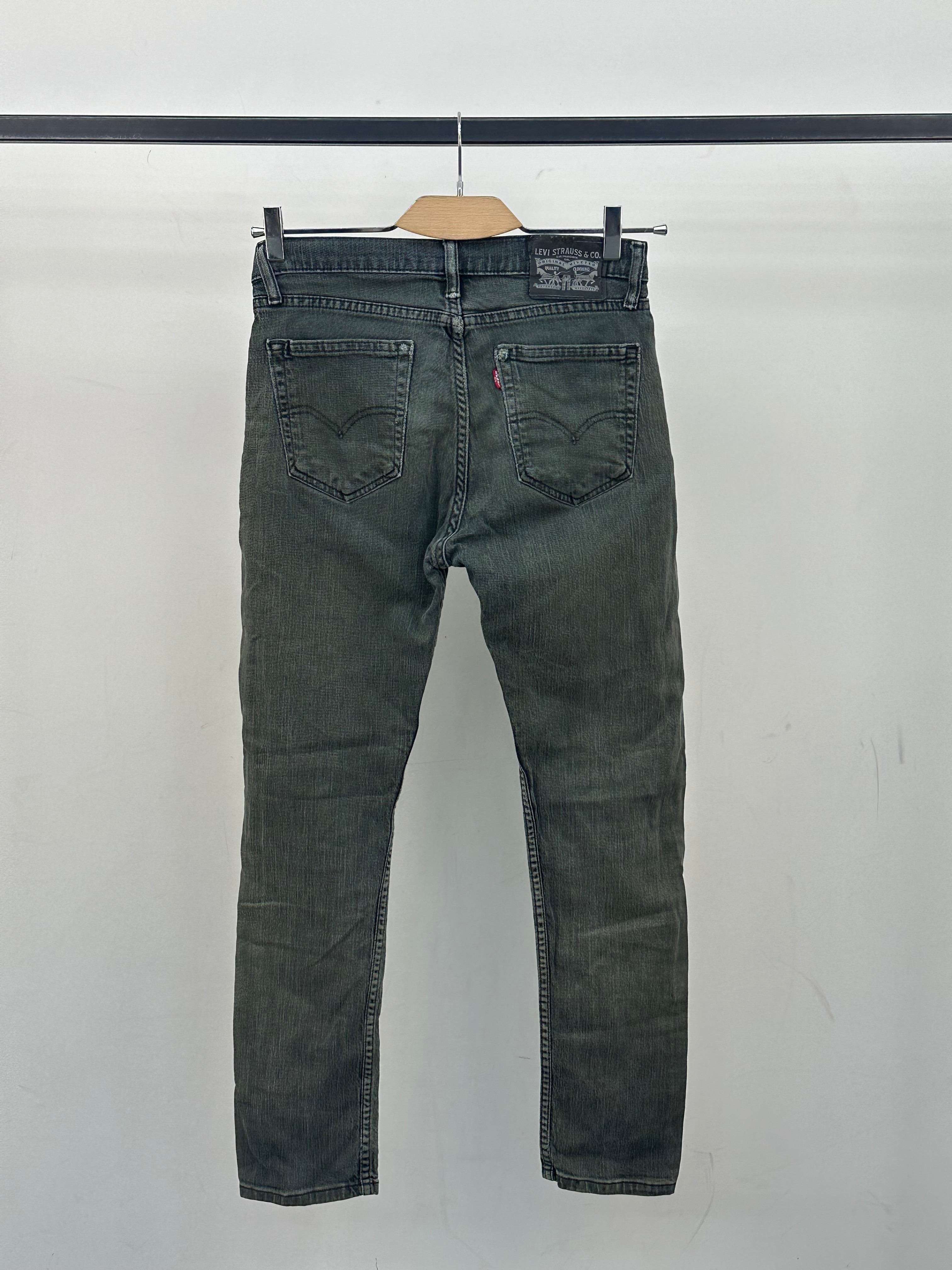 LEVI'S SLIM FIT TAGLIA: 44 ITA = W30 L32