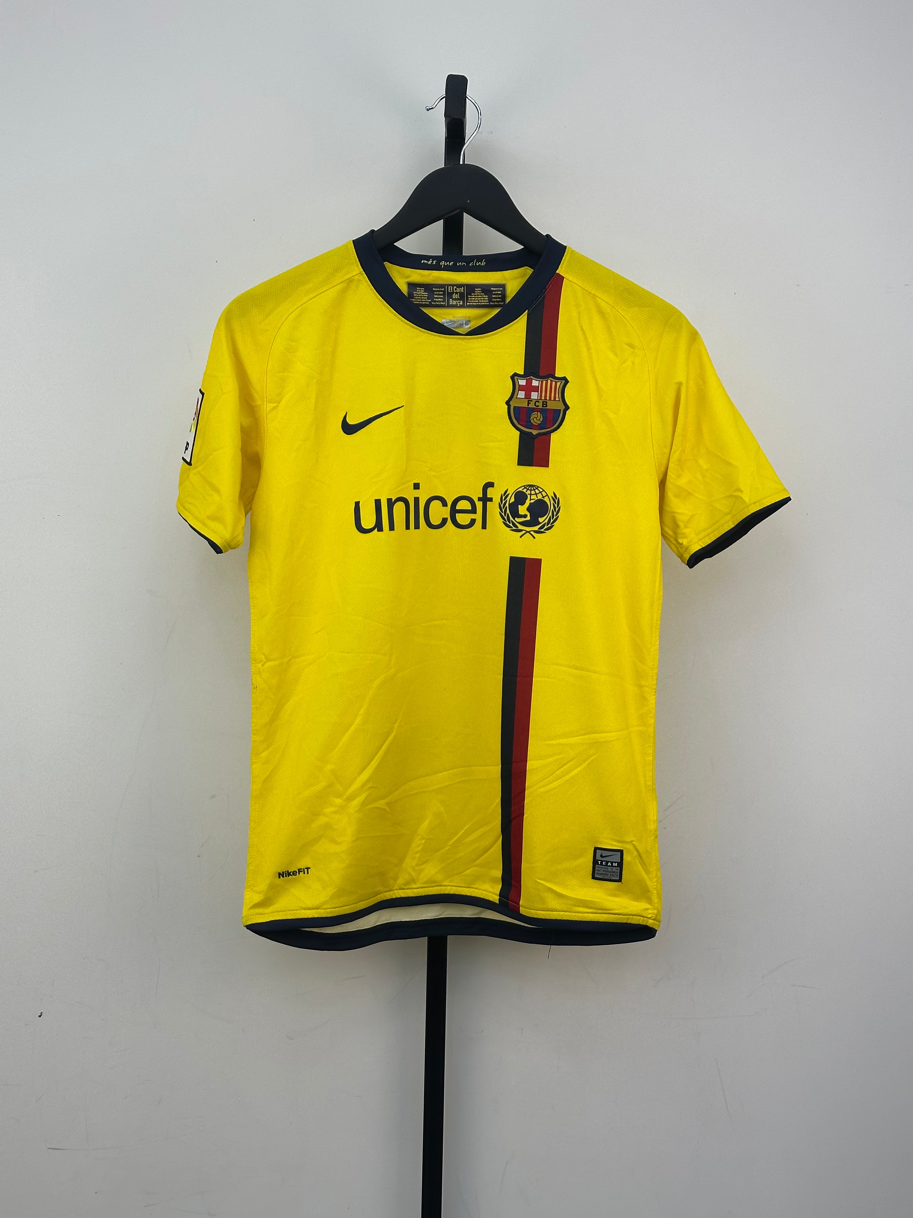 T-SHIRT F.C.B. BARCELLONA TAGLIA: L