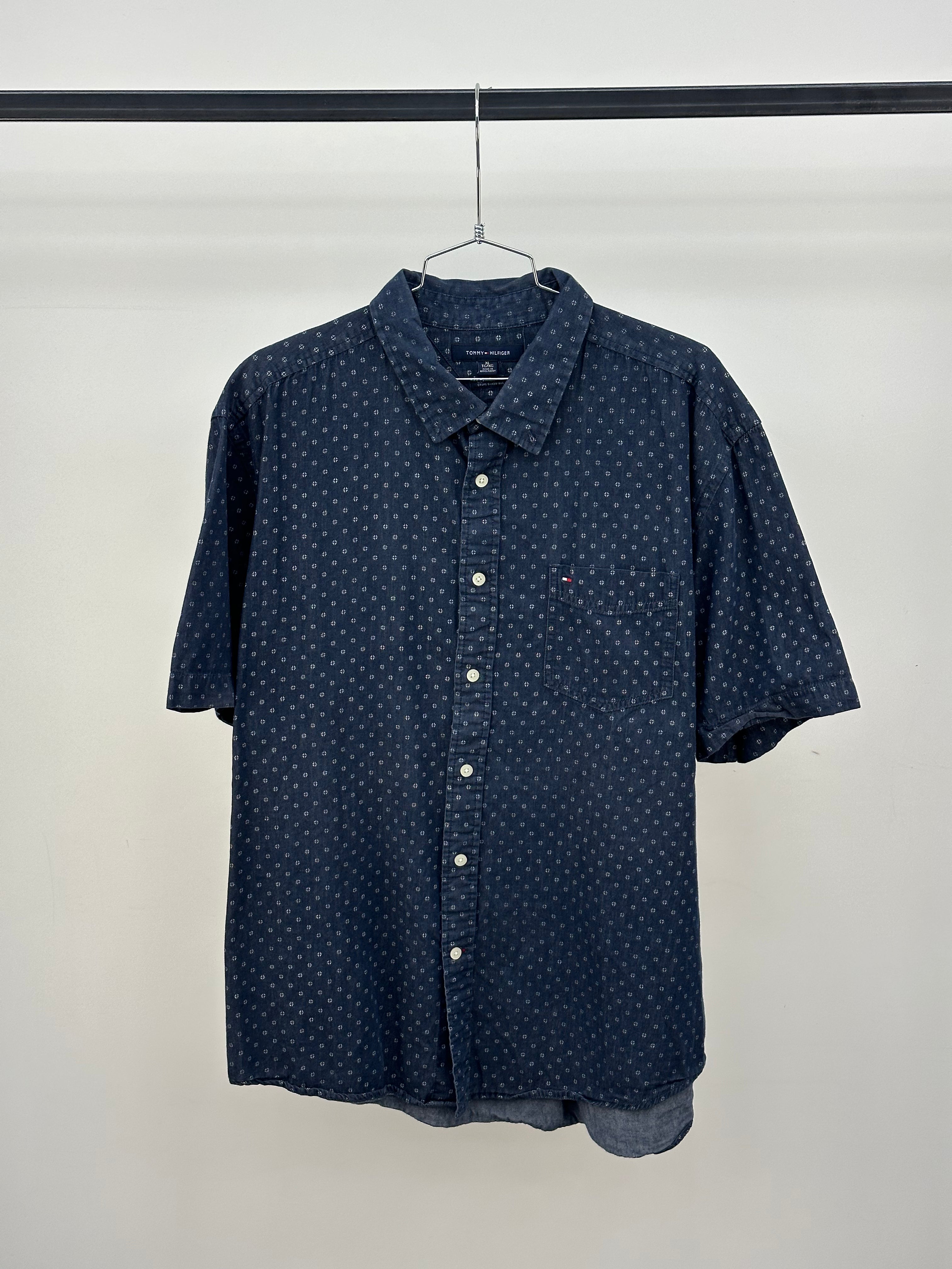 CAMICIA TOMMY HILFIGER TAGLIA : XL