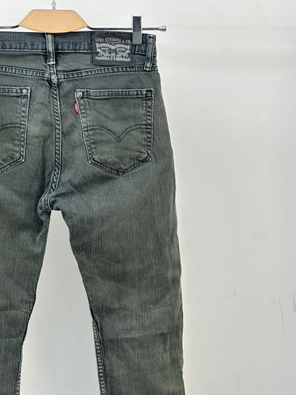 LEVI'S SLIM FIT TAGLIA: 44 ITA = W30 L32