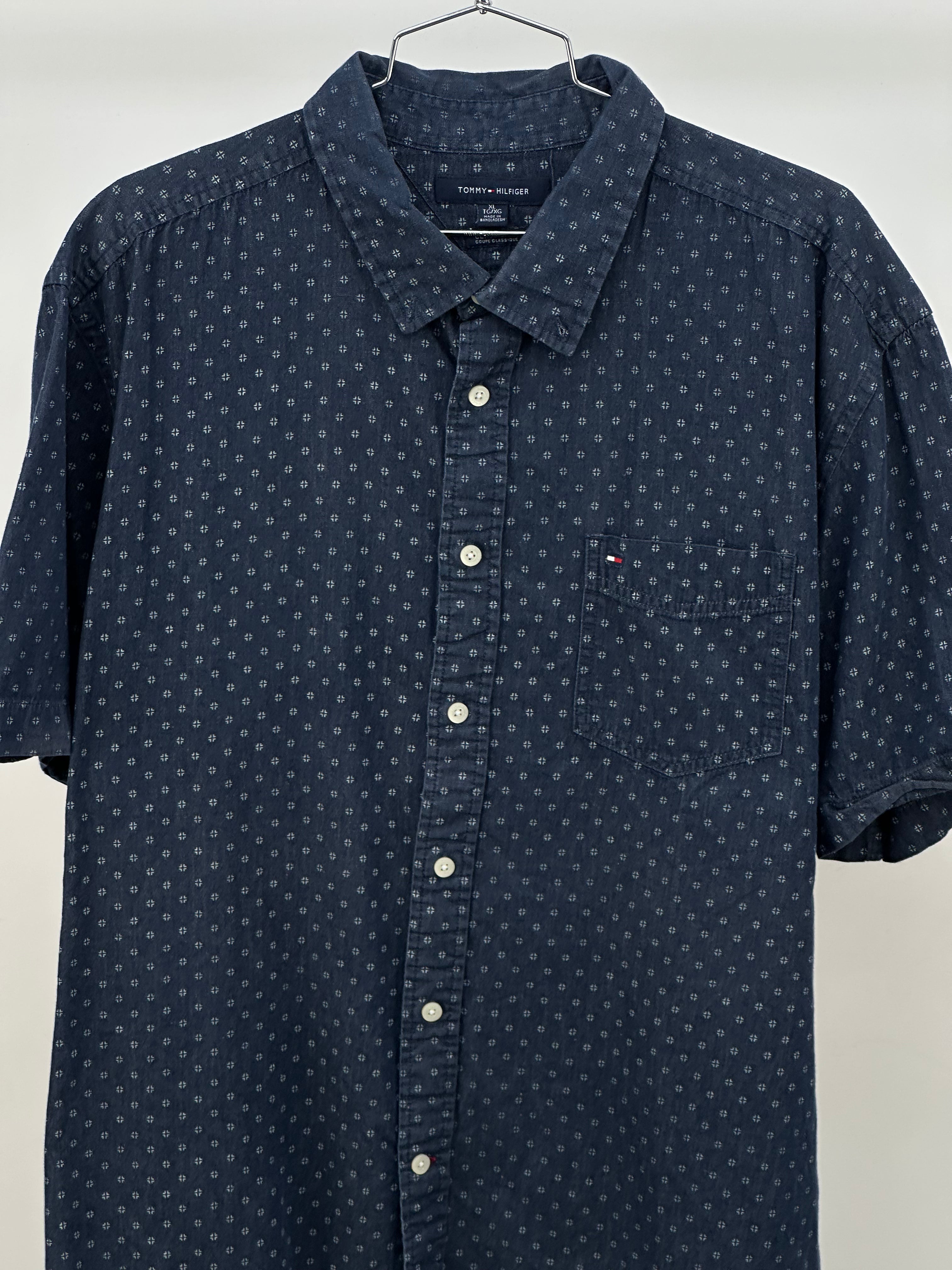 CAMICIA TOMMY HILFIGER TAGLIA : XL