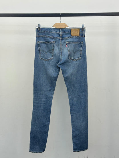 LEVI'S 510 SLIM FIT TAGLIA: 43 ITA = W29 L34
