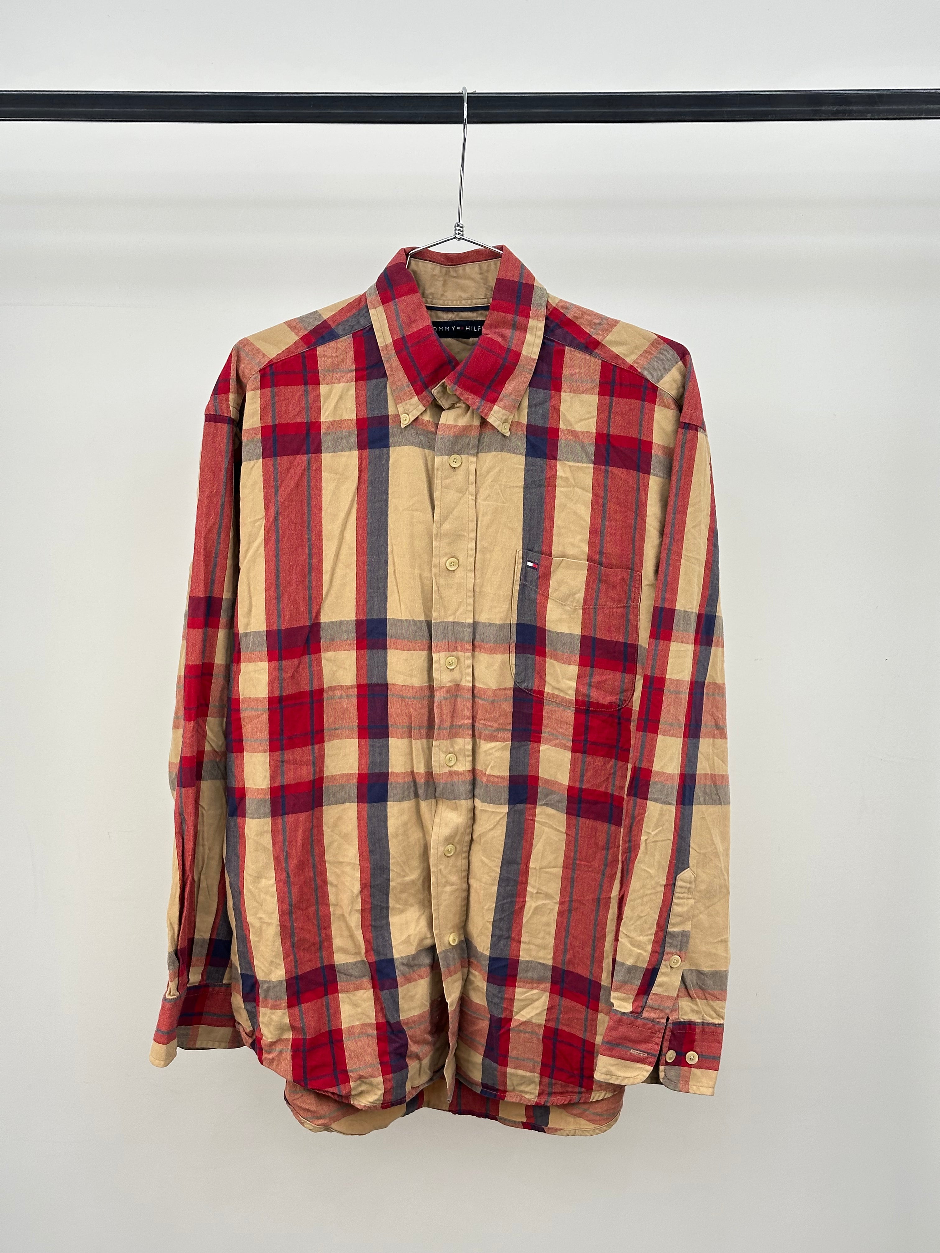 CAMICIA TOMMY HILFIGER TAGLIA : M