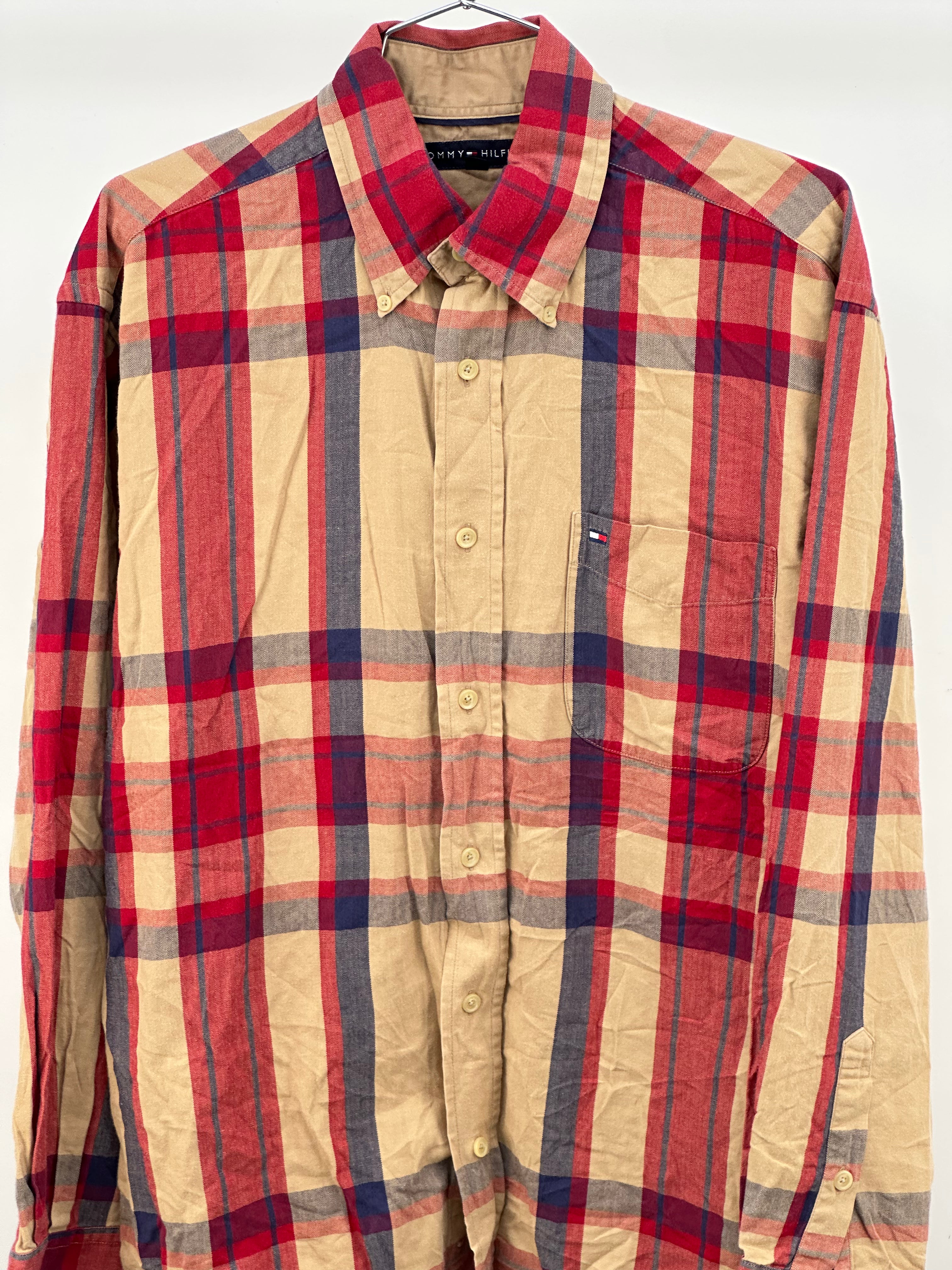 CAMICIA TOMMY HILFIGER TAGLIA : M