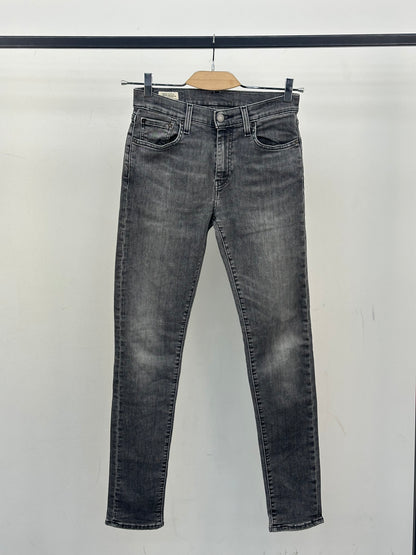 LEVI'S 512 SLIM FIT TAGLIA: 43 ITA = W29 L34