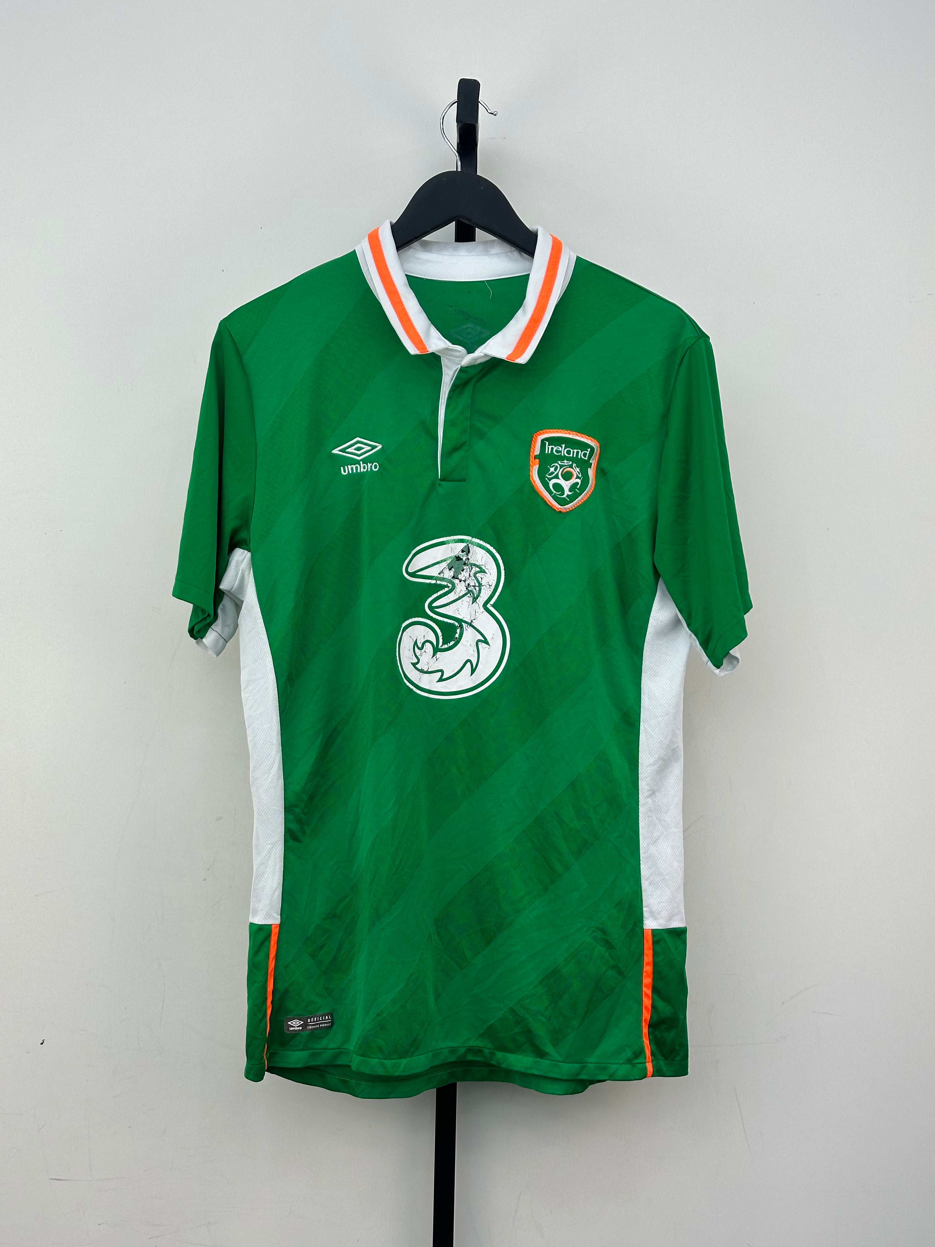 T-SHIRT IRELAND TAGLIA: XL