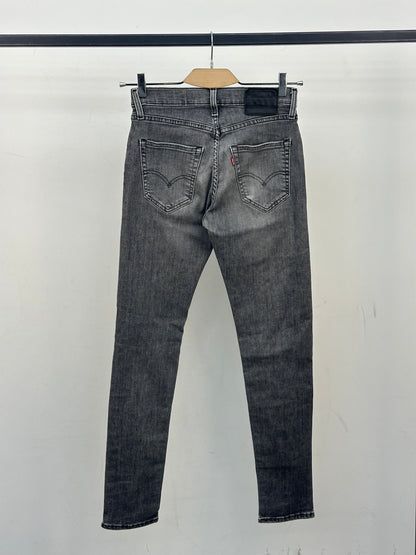 LEVI'S 512 SLIM FIT TAGLIA: 43 ITA = W29 L34