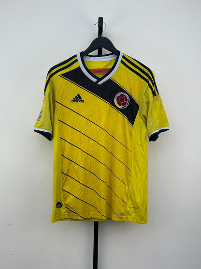 T-SHIRT FEDERACION COLOMBIA TAGLIA: M