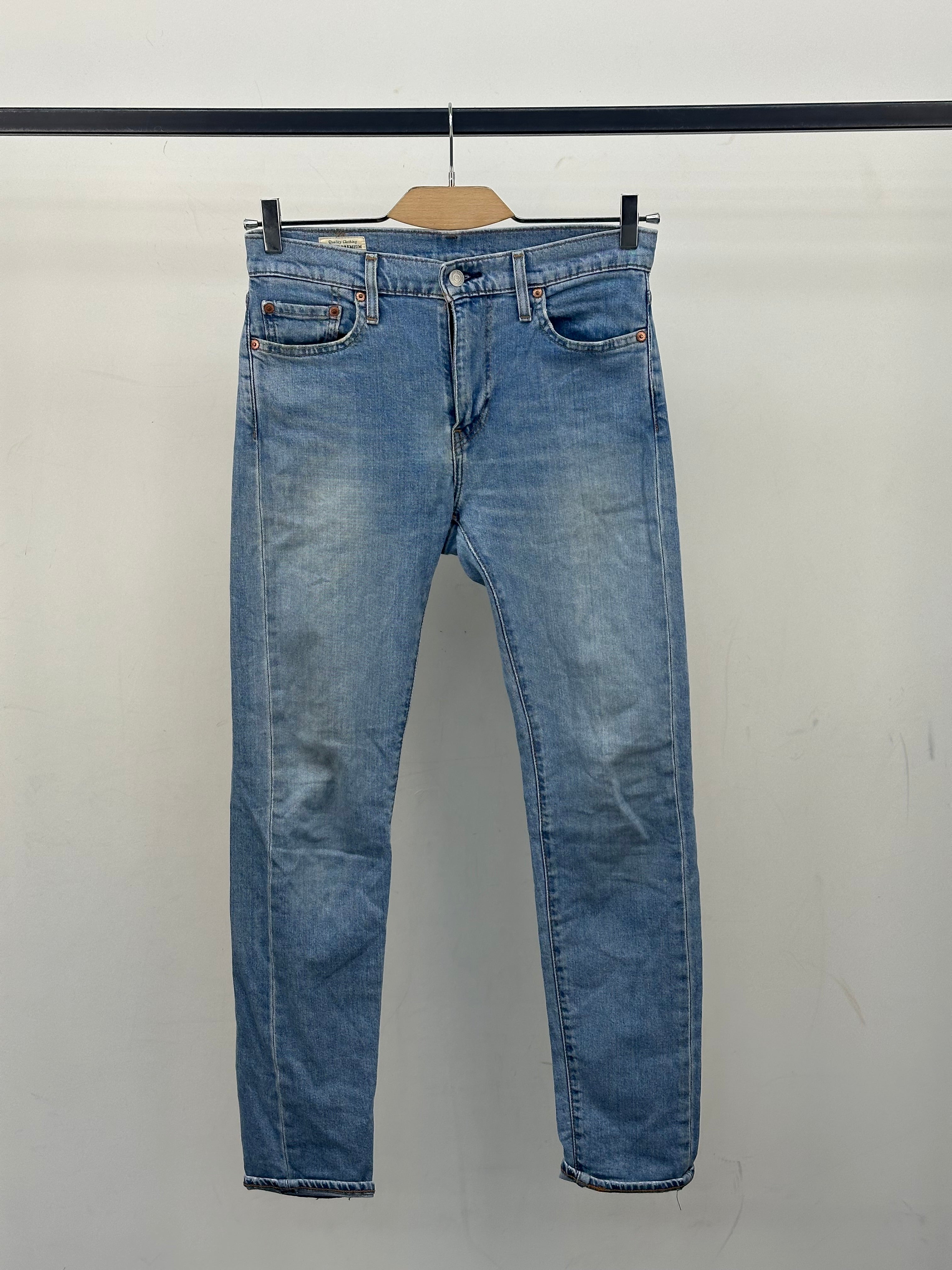 LEVI'S 511 SLIM FIT TAGLIA: 43 ITA = W29 L32