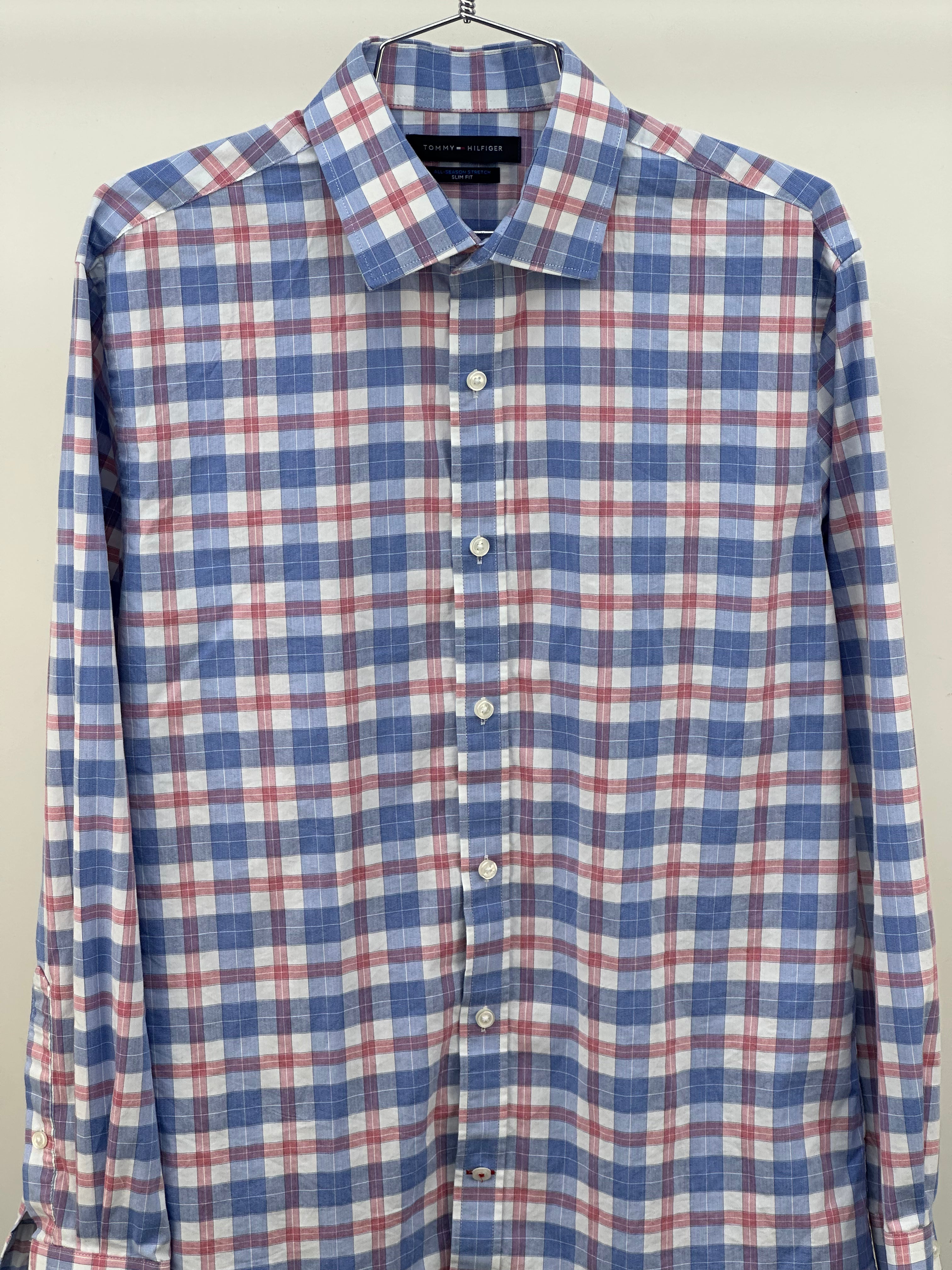 CAMICIA TOMMY HILFIGER TAGLIA : M