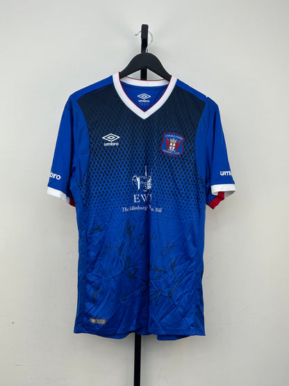 T-SHIRT CARLISLE UNITED TAGLIA: L
