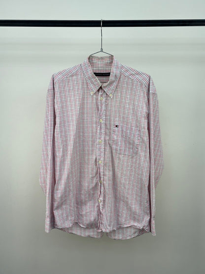 CAMICIA TOMMY HILFIGER TAGLIA : L