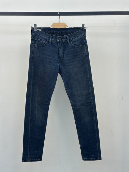 LEVI'S 510 SLIM FIT TAGLIA: 44 ITA = W30 L32