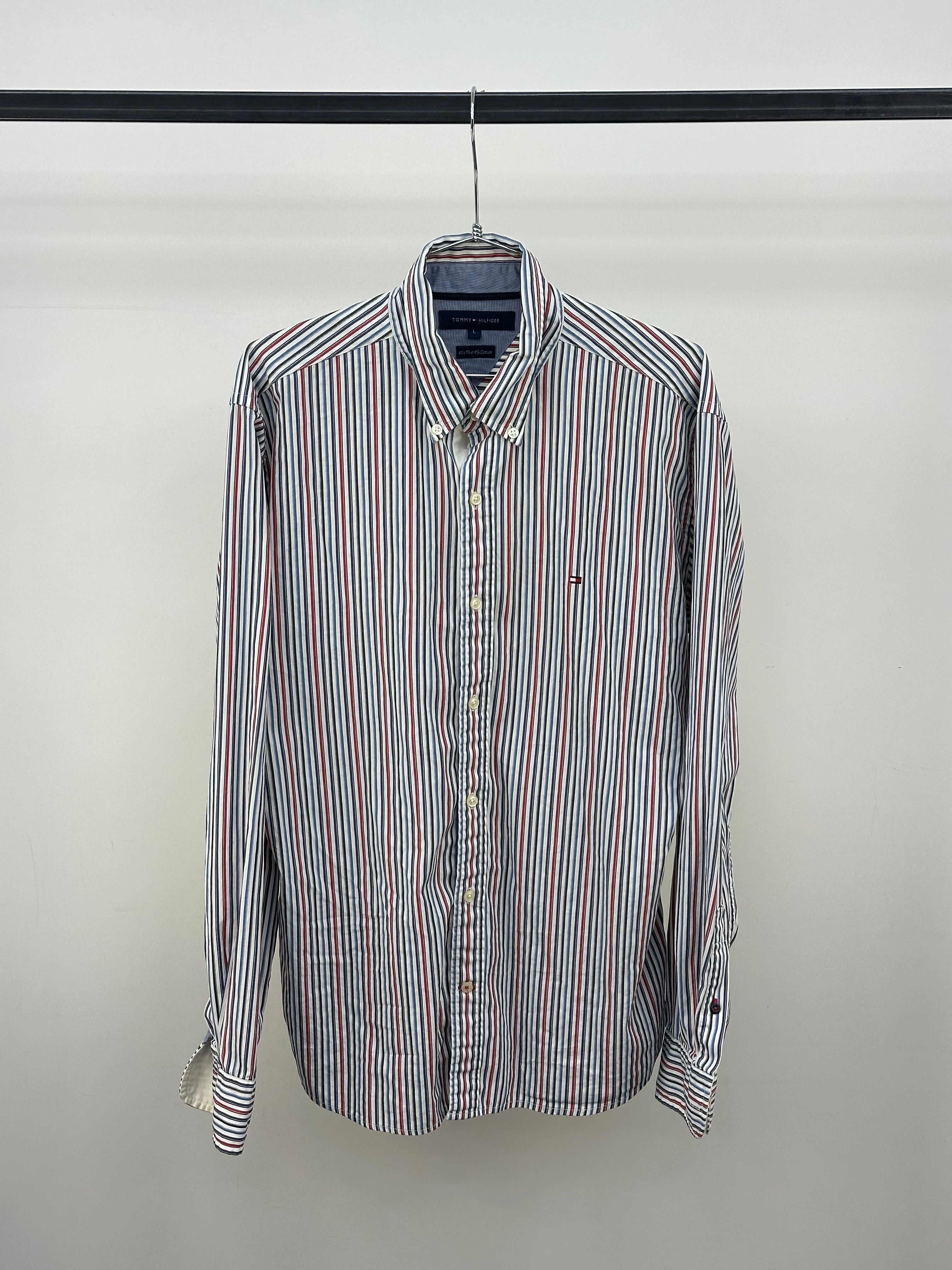 CAMICIA TOMMY HILFIGER TAGLIA : L
