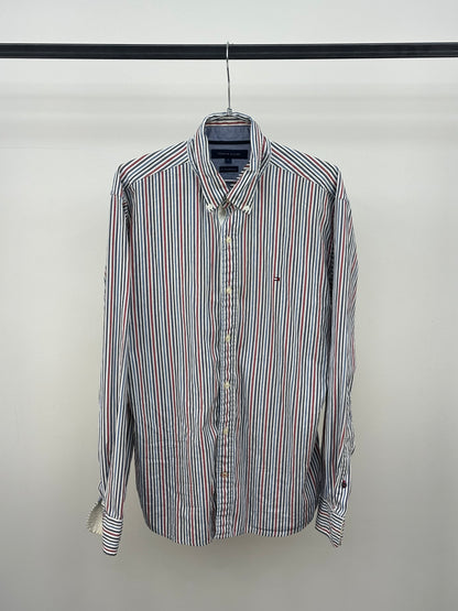 CAMICIA TOMMY HILFIGER TAGLIA : L