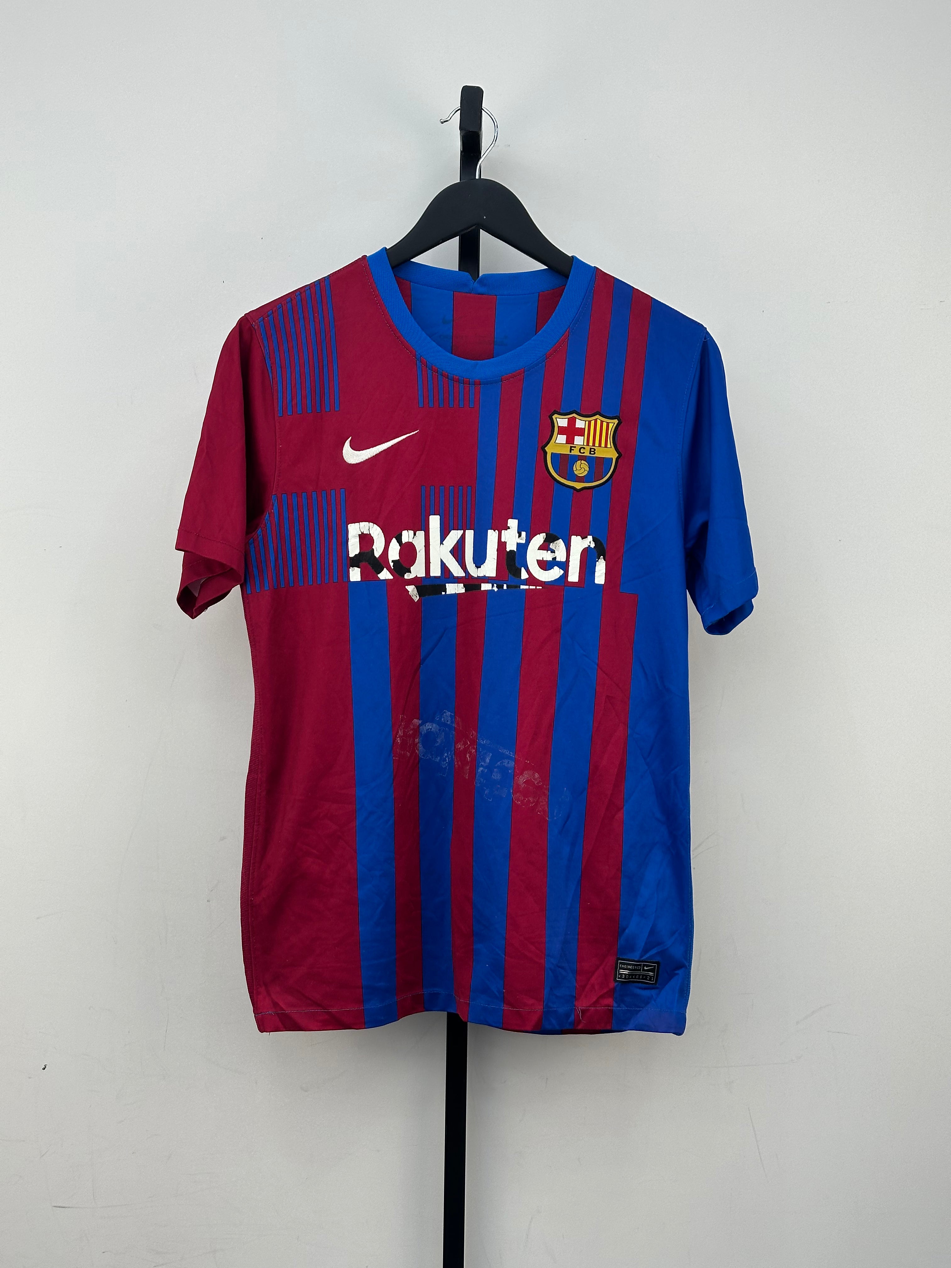 T-SHIRT F.C.B. BARCELLONA TAGLIA: L