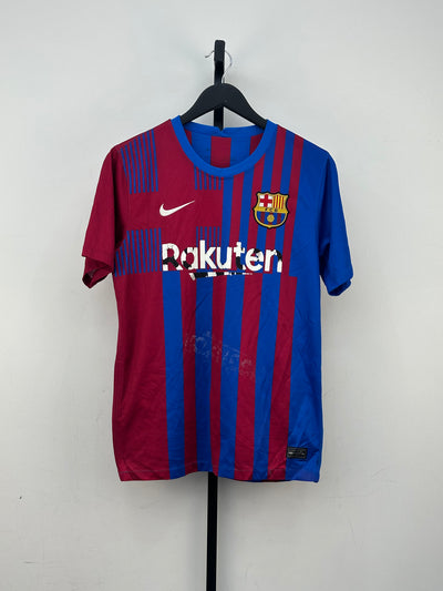 T-SHIRT F.C.B. BARCELLONA TAGLIA: L