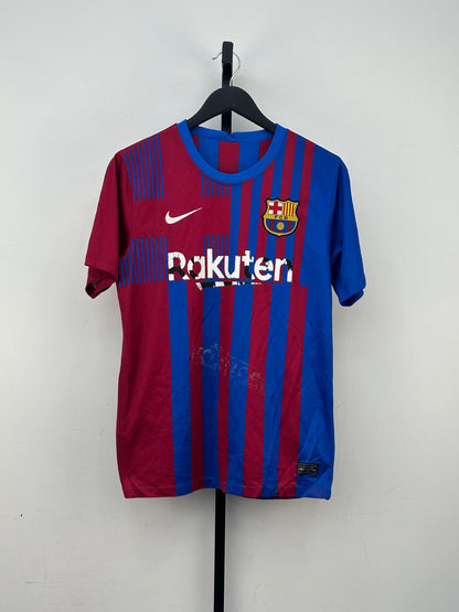 T-SHIRT F.C.B. BARCELLONA TAGLIA: L