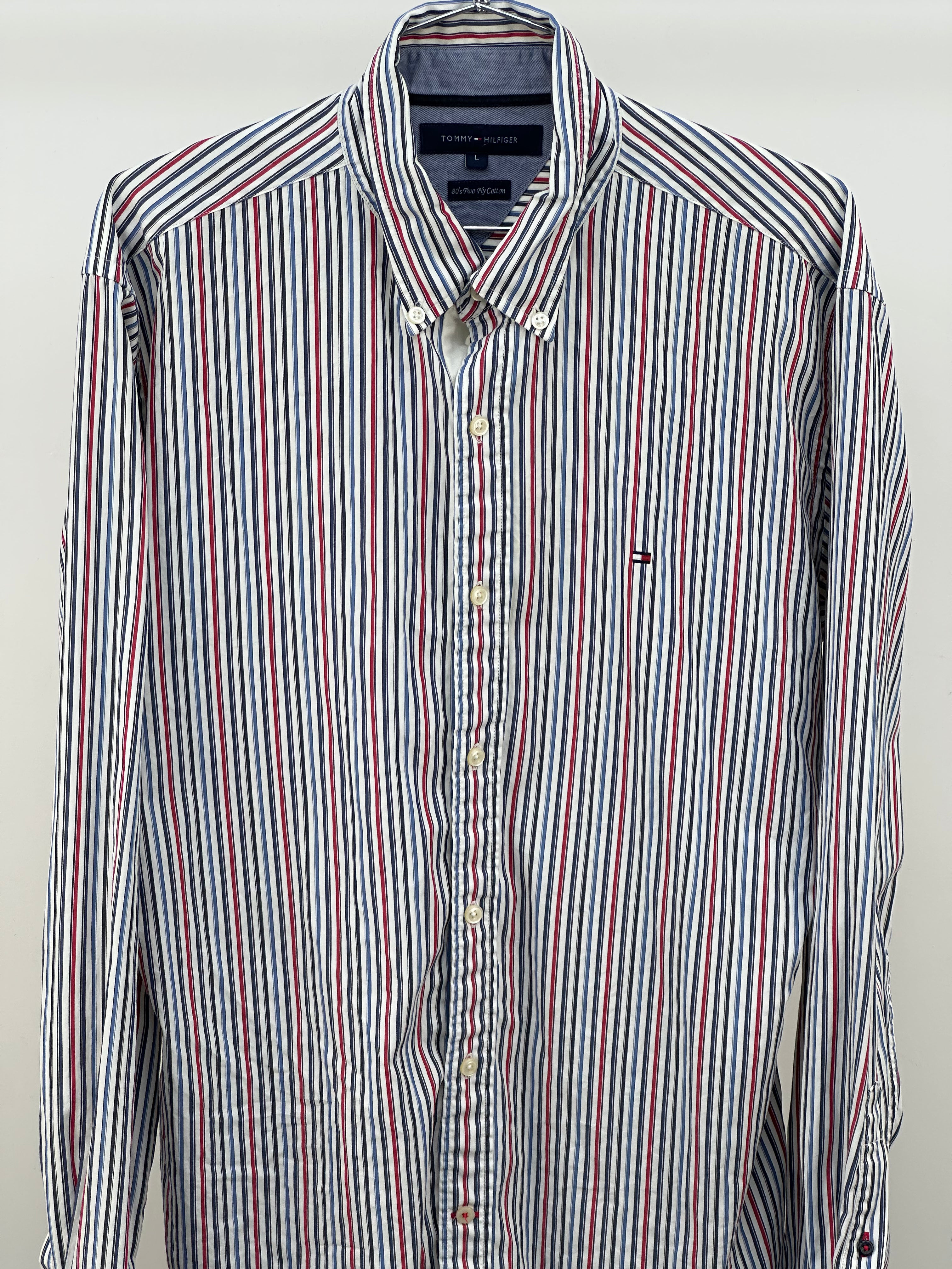 CAMICIA TOMMY HILFIGER TAGLIA : L