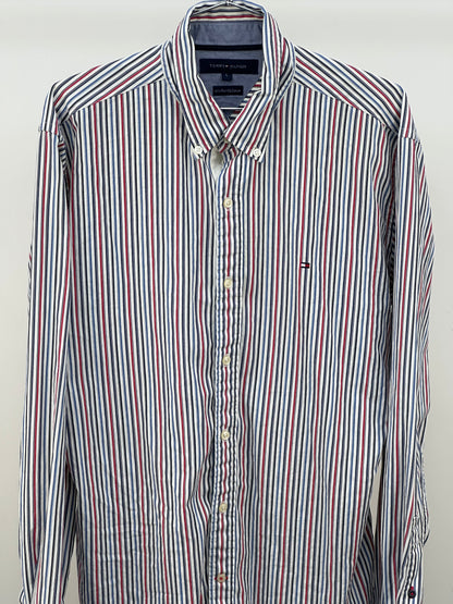 CAMICIA TOMMY HILFIGER TAGLIA : L