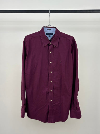 CAMICIA TOMMY HILFIGER TAGLIA : L