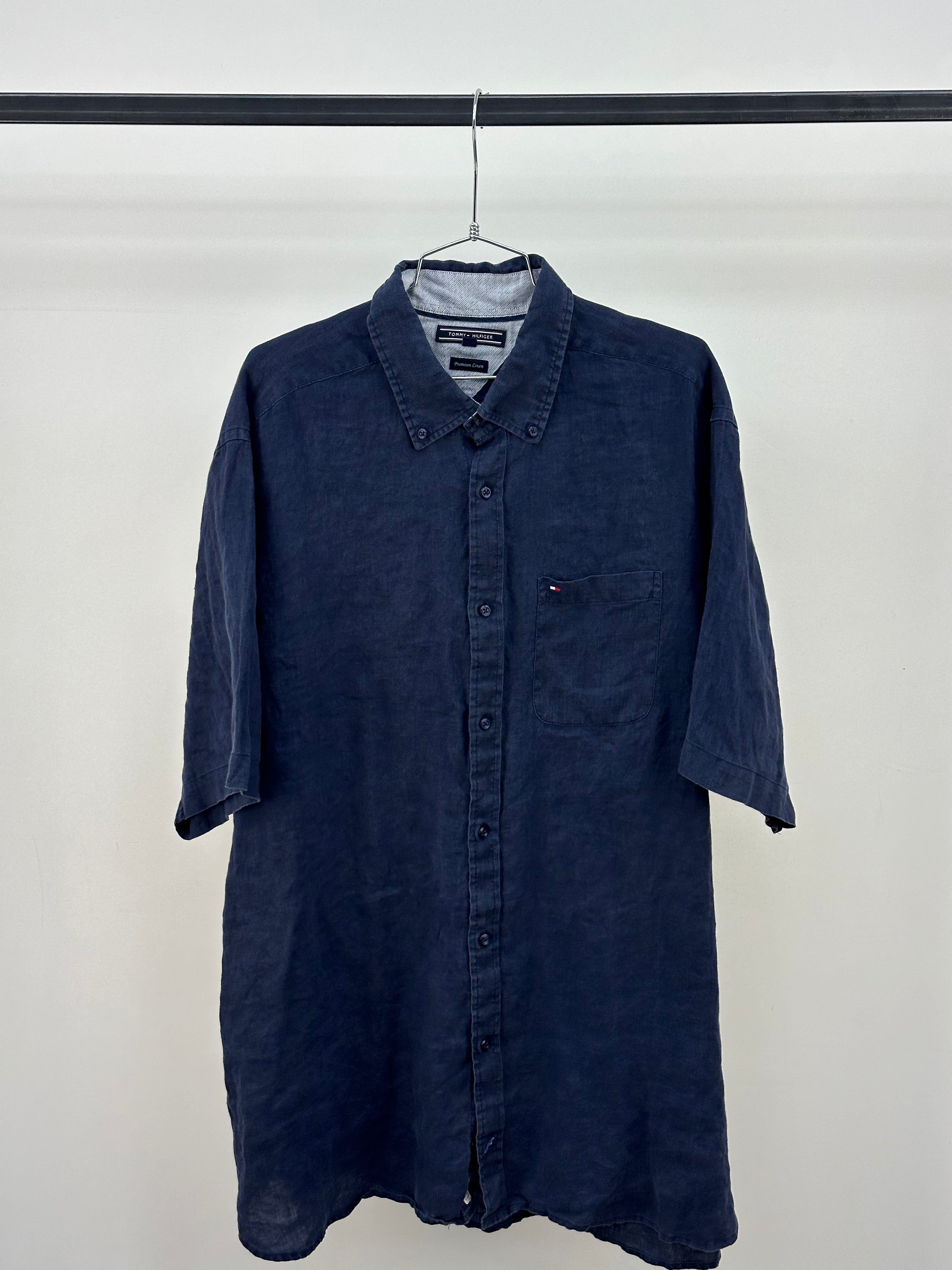 CAMICIA TOMMY HILFIGER TAGLIA : XXL