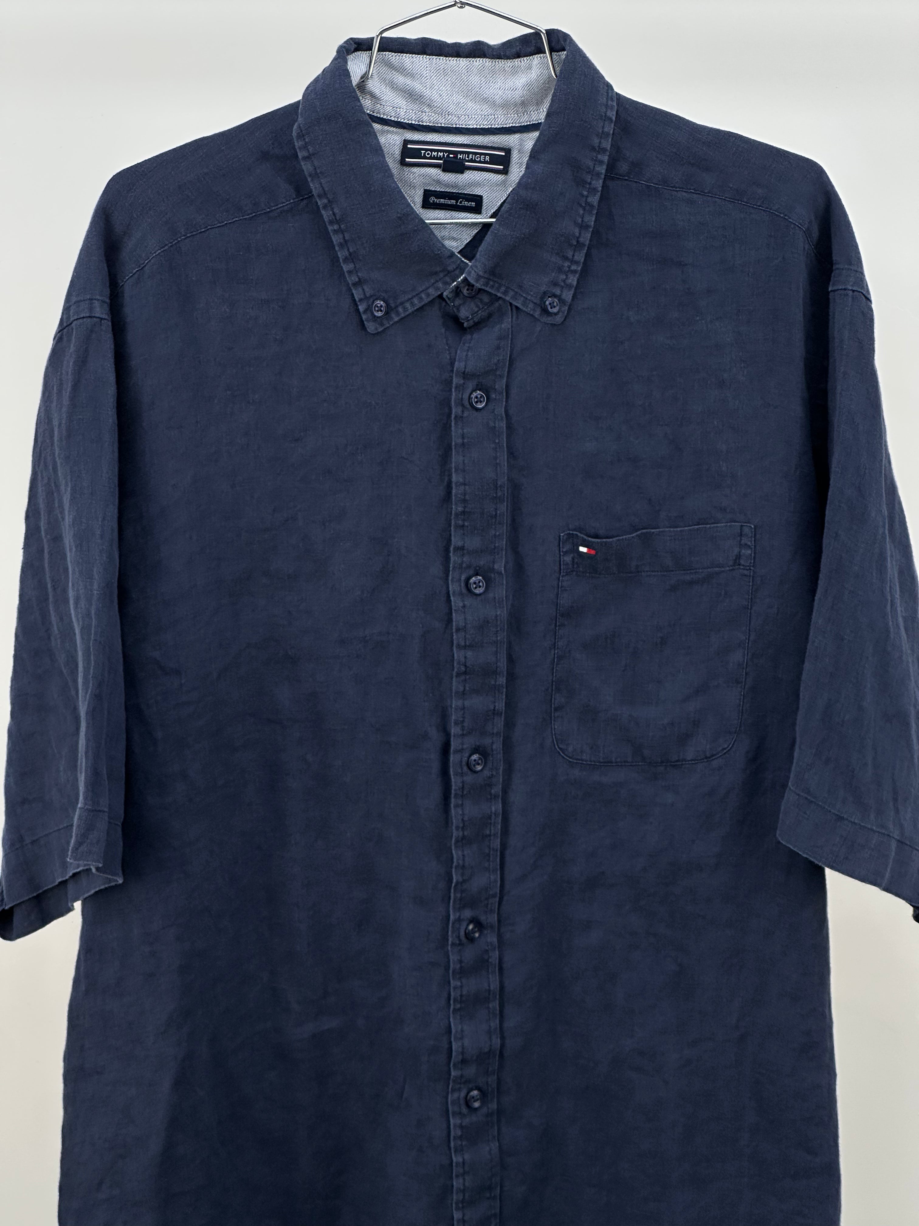 CAMICIA TOMMY HILFIGER TAGLIA : XXL