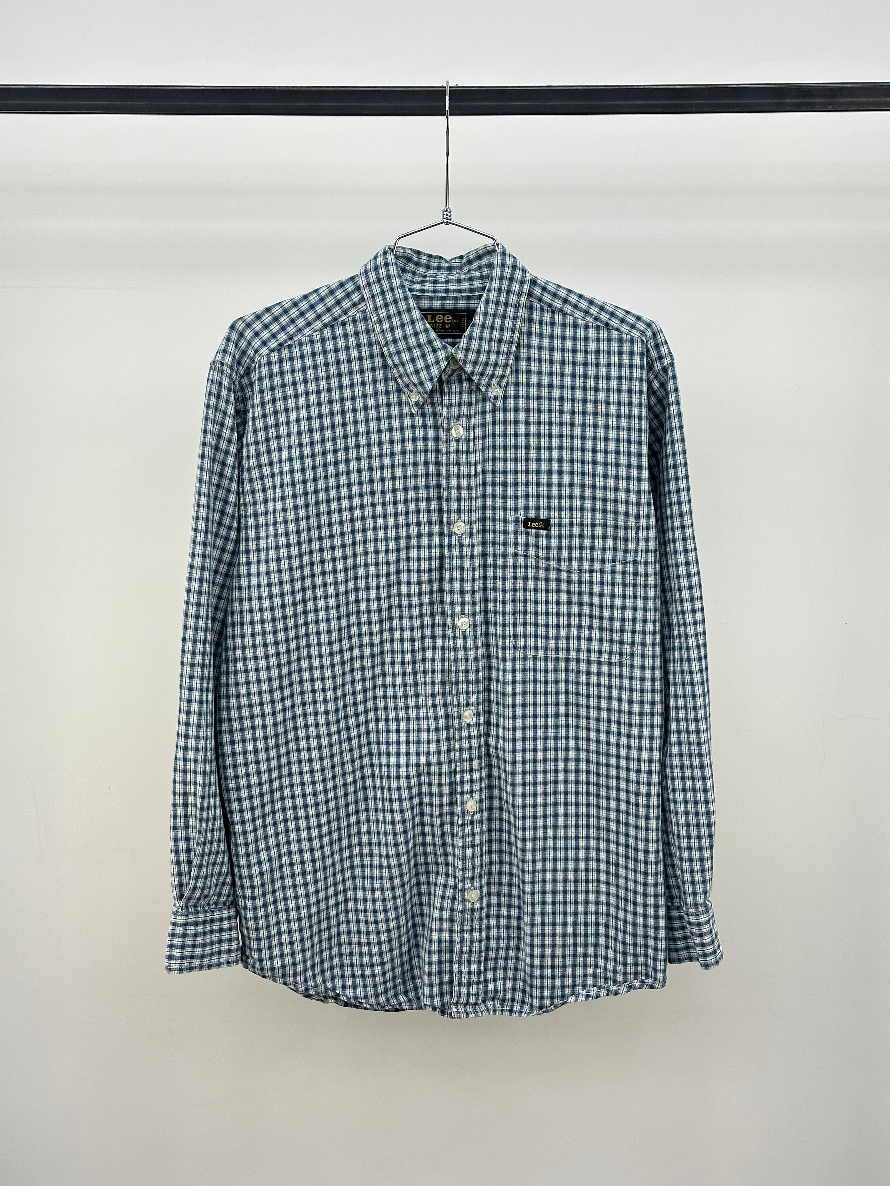 CAMICIA LEE TAGLIA : M