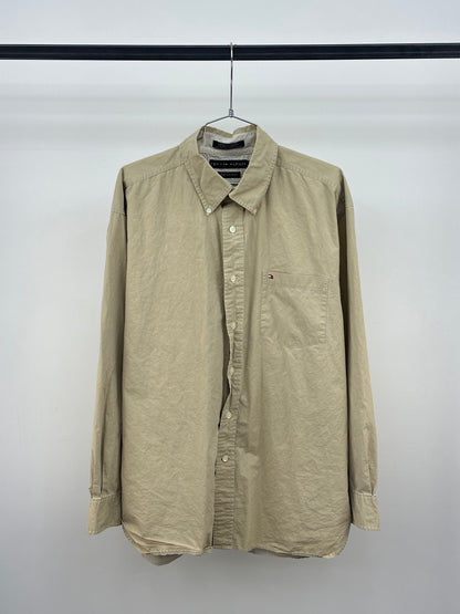 CAMICIA TOMMY HILFIGER TAGLIA : L