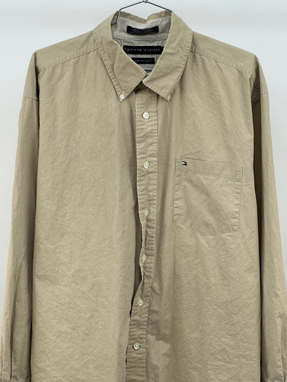 CAMICIA TOMMY HILFIGER TAGLIA : L