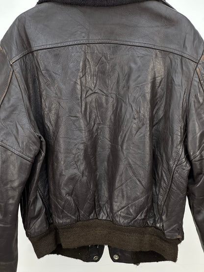 AVIATOR COOPER MADE IN USA SIZE: 46 - M