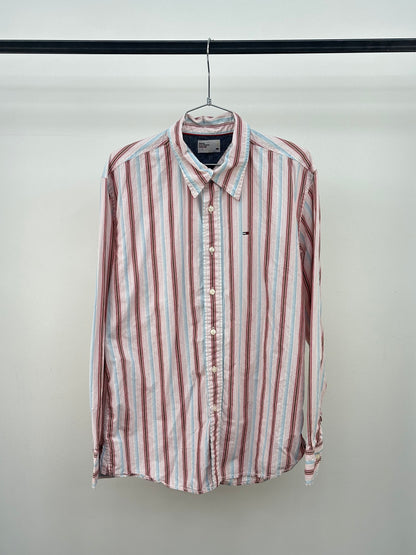 CAMICIA TOMMY HILFIGER TAGLIA : L