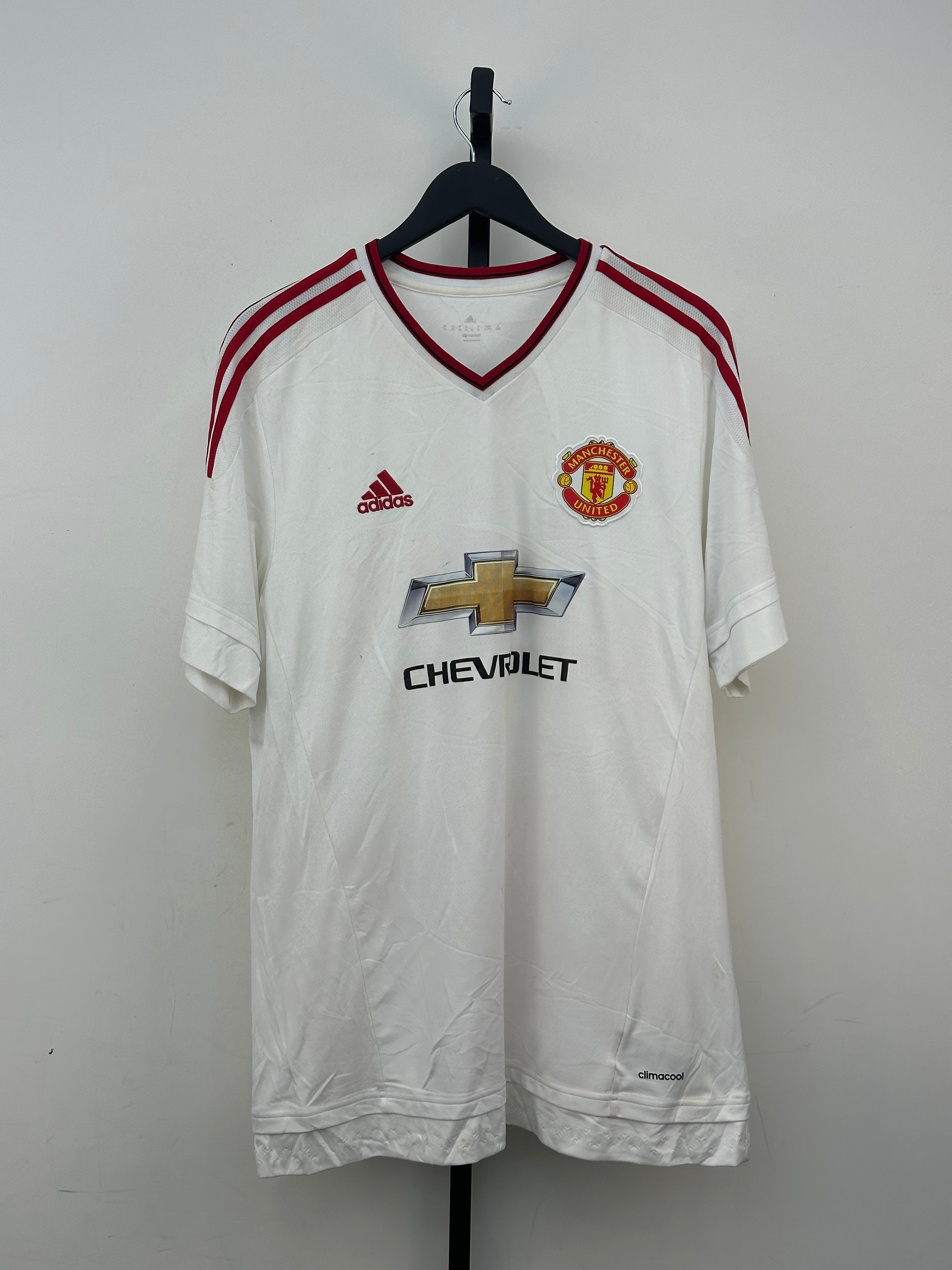 T-SHIRT MANCHESTER UNITED TAGLIA: XL