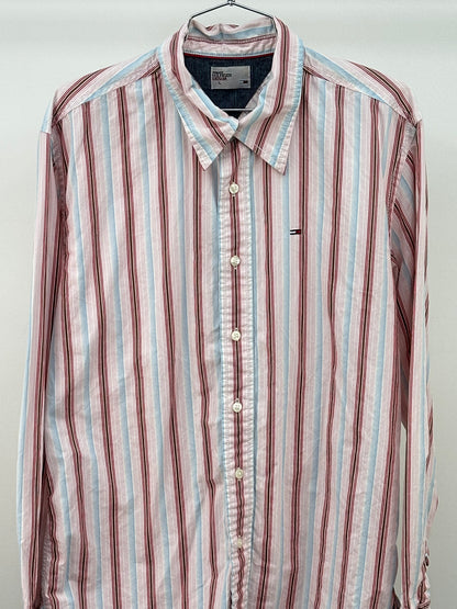 CAMICIA TOMMY HILFIGER TAGLIA : L